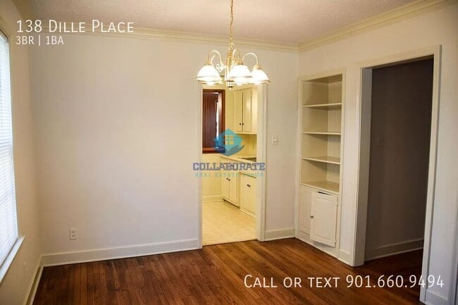 138 Dille Pl in Memphis, TN - Building Photo - Building Photo