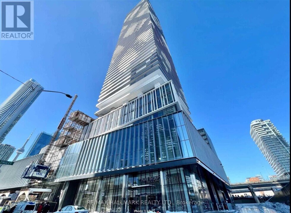 138-3138 Downes St in Toronto, ON - Building Photo