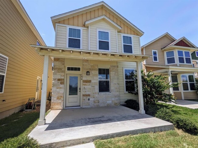 196 Martha Ln in Niederwald, TX - Building Photo - Building Photo