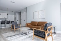 Welcome to our luxurious apartment communi... in Raleigh, NC - Building Photo - Interior Photo