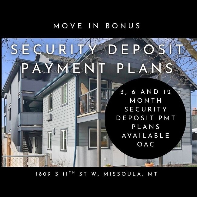property at 1809 S 11th St W