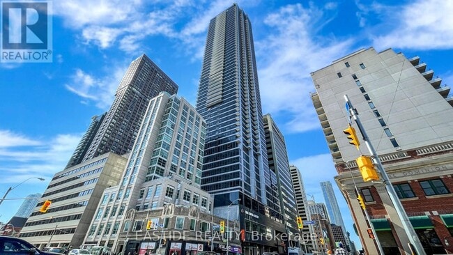 property at 395-4395 Bloor St E