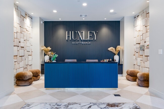 Huxley Scottsdale in Scottsdale, AZ - Foto de edificio - Interior Photo