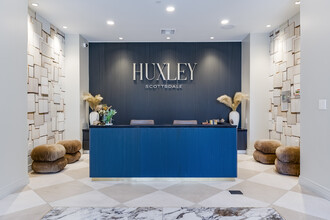 Huxley Scottsdale in Scottsdale, AZ - Building Photo - Interior Photo