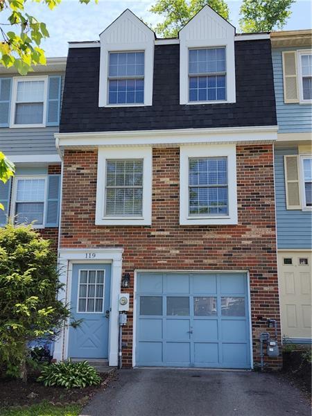 property at 119 Ligonier Ln