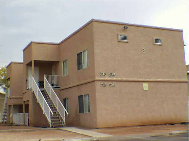 Lamont Square in Las Vegas, NV - Foto de edificio - Building Photo