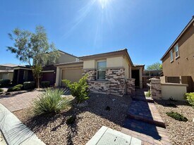 367 American Dipper St in Las Vegas, NV - Building Photo