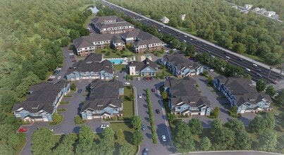 Lake Taylor Pointe in Norfolk, VA - Building Photo - Building Photo