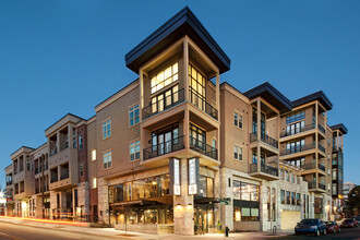 The Apartments at St. Mary's in Raleigh, NC - Building Photo - Building Photo