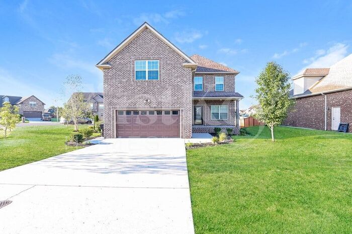 1814 Walking Dr in Murfreesboro, TN - Building Photo