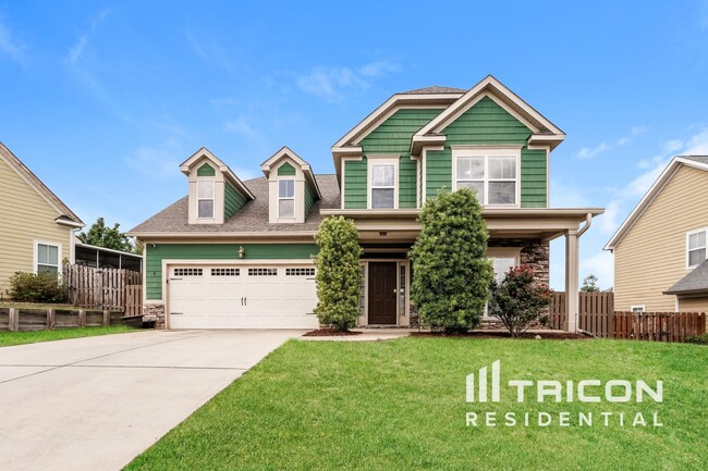 property at 7209 Krista Ln