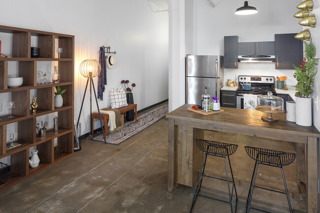 Honeyman Hardware Lofts photo'