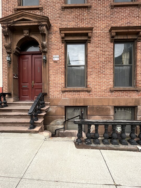 53 Ten Broeck Street, basement 1 in Albany, NY - Building Photo