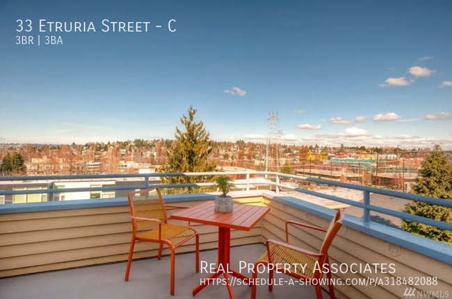 33 Etruria St in Seattle, WA - Building Photo - Building Photo