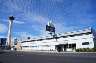 Art District Apartments in Las Vegas, NV - Building Photo - Building Photo