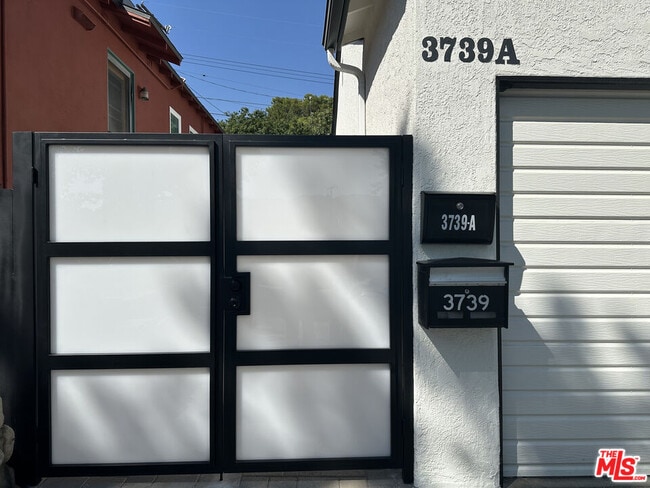 property at 3739 El Caminito