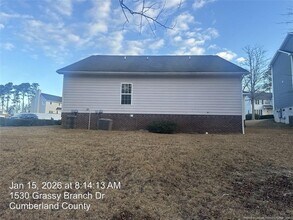 1530 Grassy Branch Dr in Fayetteville, NC - Building Photo - Building Photo