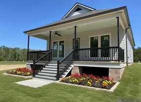 12811 St Croix Ct in Maurepas, LA - Building Photo