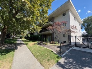 Fountain Terrace Apartments in Spokane, WA - Foto de edificio - Building Photo