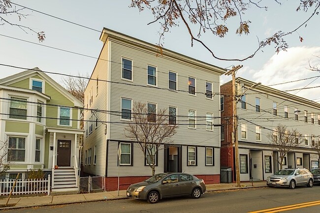 property at 152 Columbia St
