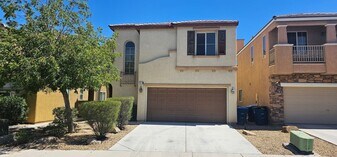 9018 Winchester Ridge St in Las Vegas, NV - Building Photo