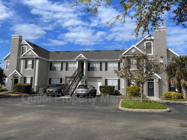 property at 9045 Lee Vista Blvd