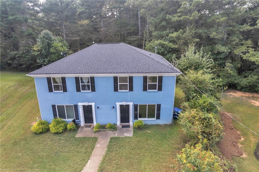 391 Charter Ct in Lawrenceville, GA - Building Photo