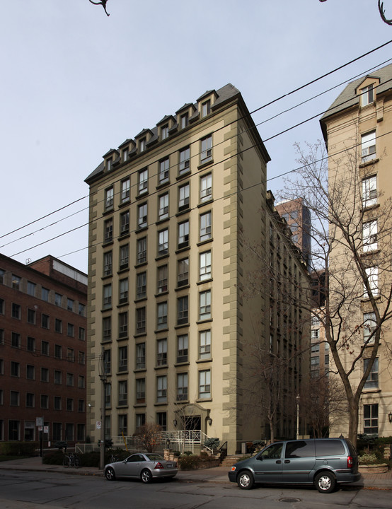 The Waldorf Astoria Lofts in Toronto, ON - Building Photo