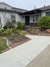 1518 S Carmelina Ave, Unit Front house in Los Angeles, CA - Foto de edificio - Building Photo
