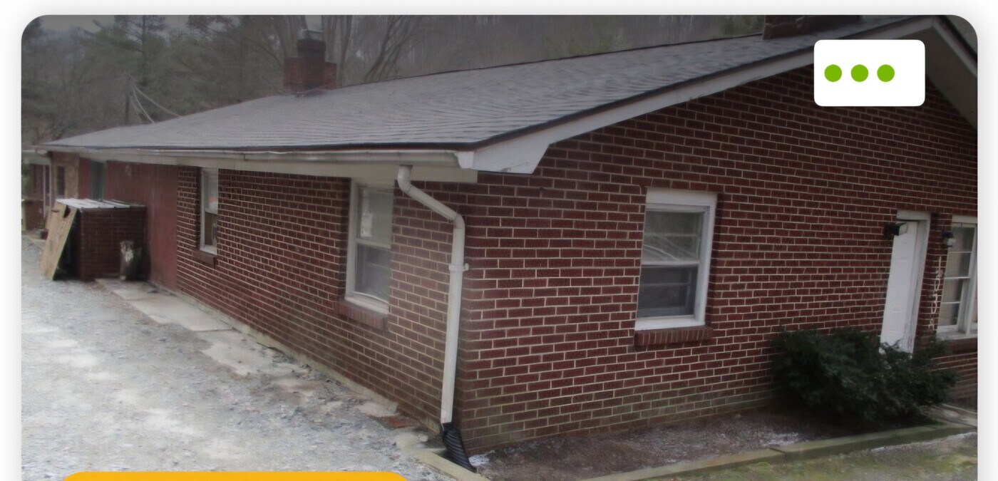 153 Payne Branch Rd, Unit B in Blowing Rock, NC - Building Photo