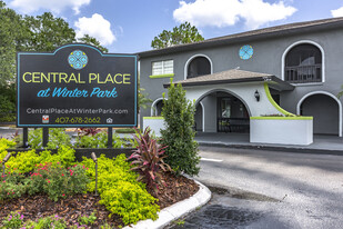 Central Place At Winter Park Apartamentos