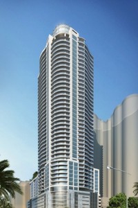 100 E Las Olas Blvd in Fort Lauderdale, FL - Foto de edificio - Building Photo