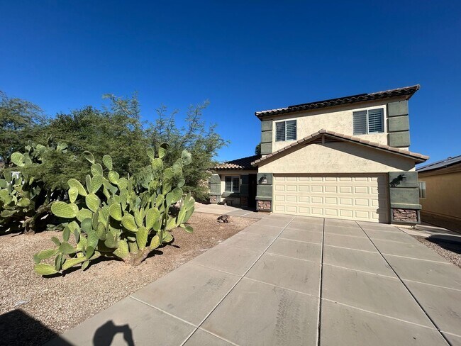 2502 E San Manuel Rd in Queen Creek, AZ - Building Photo - Building Photo