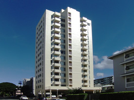 Pulelehua Apartments