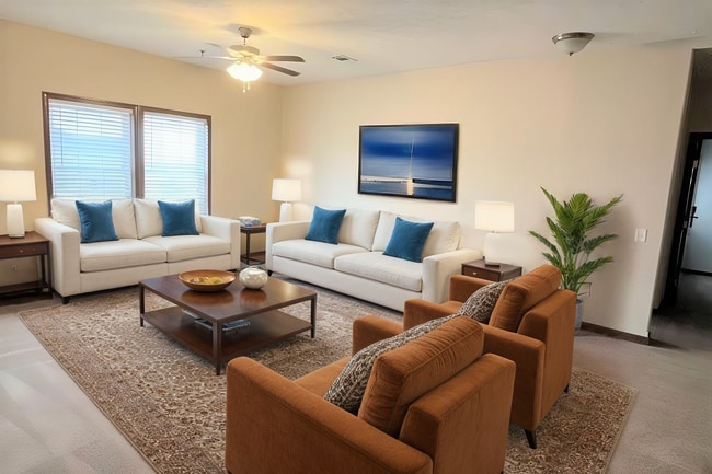 Sleepy Ridge Apartments and Townhomes