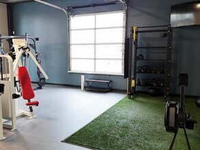 Galaxie High Rise Apartments in Madison, WI - Foto de edificio - Building Photo