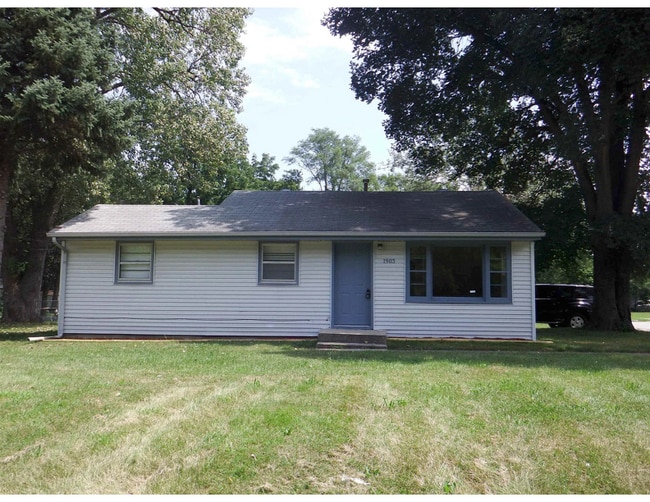 property at 1903 N Central Ave