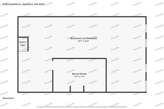 2740 Radcliffe Dr in Florissant, MO - Building Photo - Building Photo