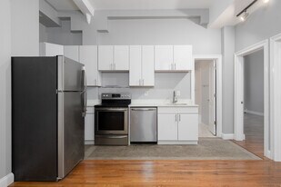 Bulldog Apartments in New Haven, CT - Building Photo