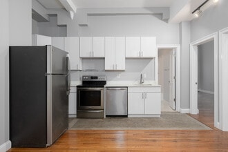 Bulldog Apartments in New Haven, CT - Foto de edificio - Interior Photo