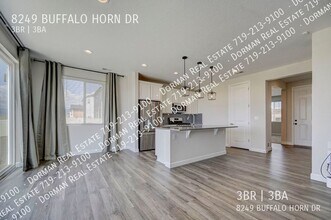 8249 Buffalo Horn Dr in Colorado Springs, CO - Building Photo - Building Photo
