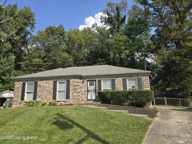 property at 9313 Le Beau Ct
