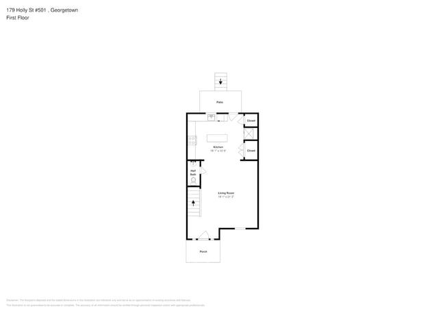 179 Holly St in Georgetown, TX - Building Photo - Building Photo