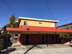 449-455 E L St in Benicia, CA - Building Photo - Building Photo