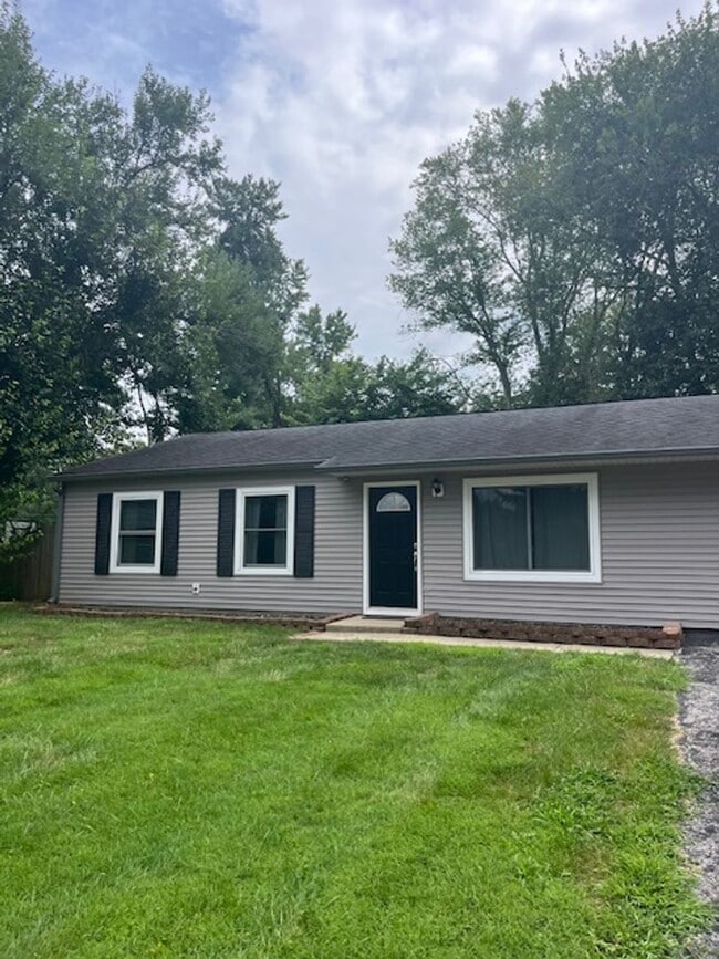 property at 3711 N Kinser Pike
