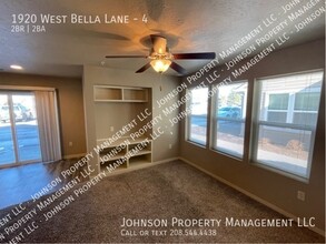 1920 W Bella Ln in Nampa, ID - Building Photo - Building Photo