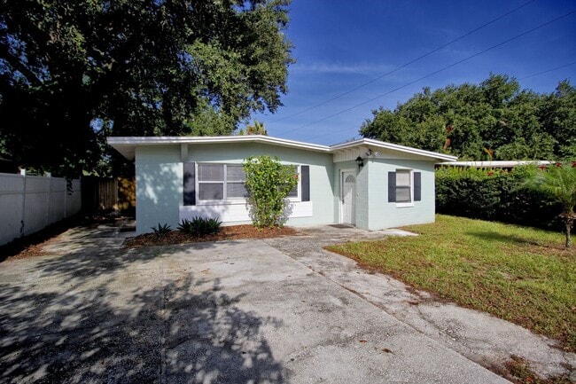 property at 7608 Simms Ave