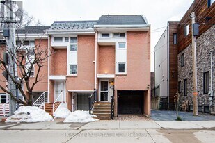 260 Milan St in Toronto, ON - Building Photo
