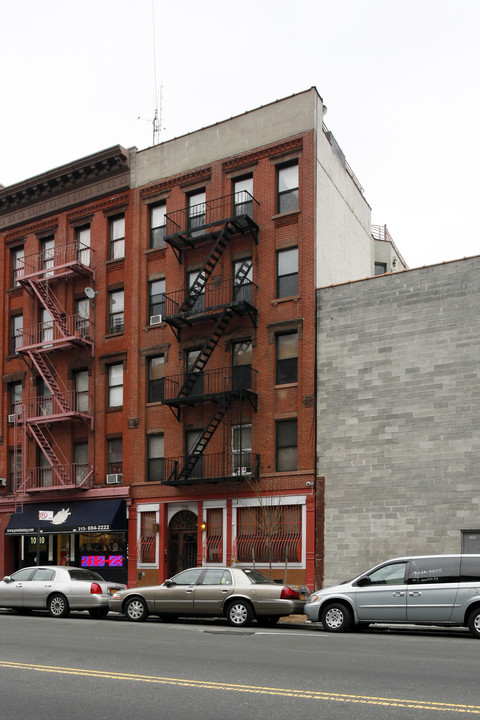 1785 Amsterdam Ave in New York, NY - Foto de edificio