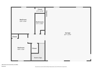2682 Owens Dr in Marietta, GA - Building Photo - Building Photo
